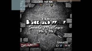 Souls Early Juggling 80s 90s Black amp White Mix By ZanKartel [upl. by Spitzer]