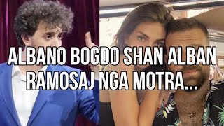 ALBANO BOGDO SHAN ALBAN RAMOSAJ NGA MOTRA [upl. by Gilges]