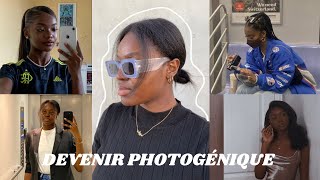 COMMENT FAIRE POUR DEVENIR PHOTOGÉNIQUE  📸 [upl. by Townie]