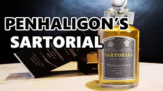 Penhaligons  Sartorial Fragrance Review [upl. by Ivanna]