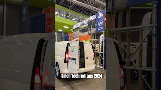 Venez nous rencontrer lors du salon Technotrans 2024 et confugurez le nouveau T7  volkswagen [upl. by Anivahs458]