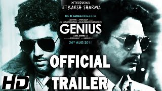 Genius Trailer Breakdown  Utkarsh Sharma  Nawazuddin Siddiqui  Anil Sharma [upl. by Eneleh]