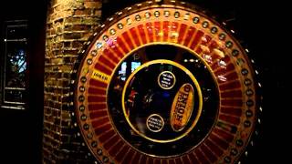 Binions Las Vegas  Spinning the Big 6 Wheel [upl. by Kooima942]