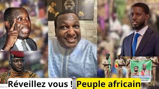 RÉVEILLEZVOUS ENFIN😬 PEUPLE AFRICAIN [upl. by Annaerb8]