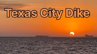 Texas City Dike Fishing [upl. by Torbert]