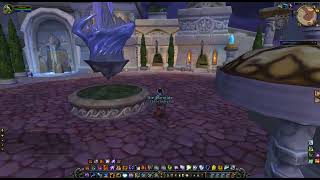 SHAMAN Spaulders of the Lost Protector Turn in Location WoW Wotlk [upl. by Daven]