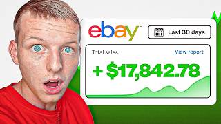 I Tried eBay Dropshipping For 30 Days [upl. by Gayel]