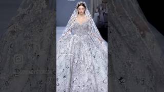 Fashion and designs by designerfashion fashiontrends wedding hautecouture runway stylishs [upl. by Emlynne]