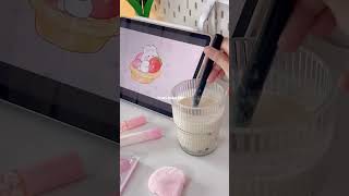 Soft girl aesthetic 🎀 aesthetic makeup pinterest vlog shorts [upl. by Riamu]