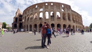 Exploring Rome in a Day What to See in Under 12 hours [upl. by Eatnod803]