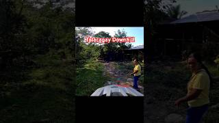 Talacagay downhill mtb trails Philippines mtb bike bikelife biker short shorts hinobaan [upl. by Mufi]