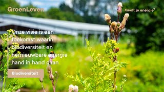 GroenLeven  Onze inzet voor biodiversiteit [upl. by Sergei265]