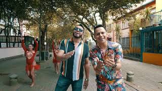 Falso Amor Mix  Batahola ft Jhonatan Luna Video Oficial [upl. by Lenore194]