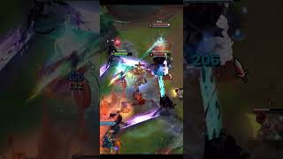 Target Heimerdinger  But Took Xayah Instead leagueoflegends highlights thresh support foryou [upl. by Leduar]