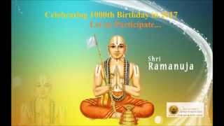 Jai Jai Ramanuja [upl. by Benedicta628]