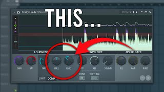 Youre Using FL Studio Fruity Limiter Wrong [upl. by Phillie]