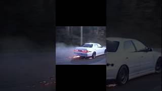 Drift Cresta vhs drift shorts video automobile [upl. by Irafat]