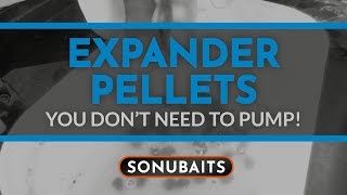 THE EXPANDER PELLET YOU DONT NEED TO PUMP  Ft Des Shipp [upl. by Nuhsar970]