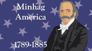 Minhag America 17891885 [upl. by Philander]