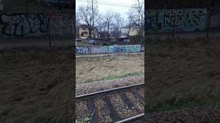 PKP Legionowo Piaski  Graffiti [upl. by Weiner316]