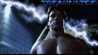 The Terminator theme New Version [upl. by Aitselec]