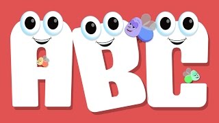 ABCD Alphabet Song with Lyrics  Nursery Rhymes for Kids [upl. by Lu289]