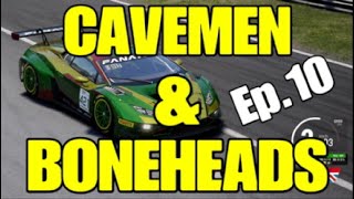 🔴 ACC CAVEMEN amp BONEHEADS Ep10  THESTANKYHIPPY [upl. by Perron]