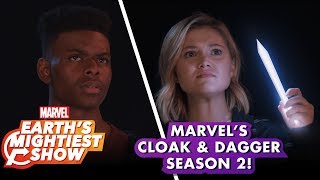 Cloak And Dagger Review 2018 First 2 Episodes [upl. by Mcripley188]