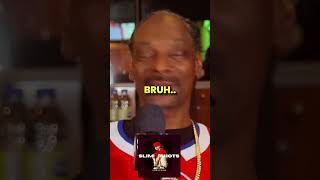 Snoop Dogg Loves Eminems New song houdini [upl. by Eylatan635]