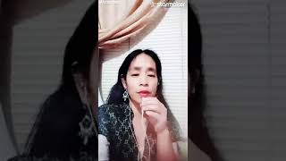 Give Thanks  Janella Salvador ELEANOR DULAY COVER song songcovers janellasalvador [upl. by Ydnor569]