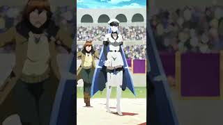 TATSUMI X ESDEATH WAS KINDA SAD CAUSE IF THE END 😭 viral edit anime foryou edit akamegakill [upl. by Tati]