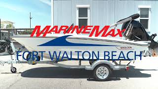 2024 Boston Whaler 130 Super Sport  DestinFort Walton Beach [upl. by Nueoht139]