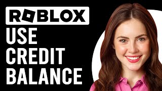 How To Use Roblox Credit Balance How To Redeem And Spend My Roblox Credit Balance [upl. by Tnarg]