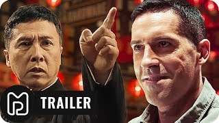 IP MAN 4 Trailer Deutsch German 2020 [upl. by Eiryt]