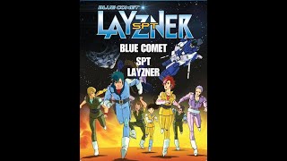 5 Blue Comet SPT Layzner 青い彗星 SPT レイズナー [upl. by Setarcos]