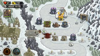 Kingdom Rush  Tower Defence  Stormcloud Temple [upl. by Petrina]