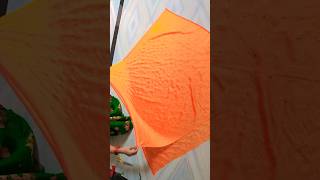 Very Easy Umbrella Lahanga cutting🌺viral shortsfeed stitching shortsvideo cute shortvideo [upl. by Tabb]