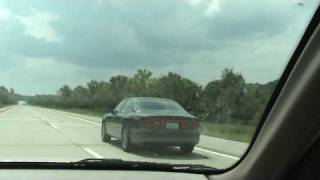 2001 Buick Regal GS vs 2002 Buick Regal GS [upl. by Rockafellow]