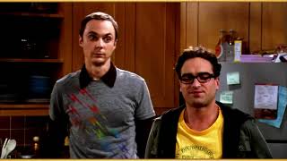 The Big Bang Theory Pennys Living Space 4K Clip 1 2024 [upl. by Dylan748]