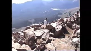 2001 Pikes Peak Ascent and Marathon [upl. by Seana]