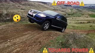 Touareg R5 ⚠️OffRoad⚠️ [upl. by Ludmilla]