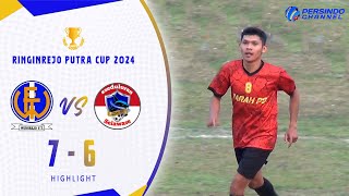 HIGHLIGHT RINGINREJO PUTRA CUP 2024WONOREJO FC VS A2K FC ligatarkam ligatarkamindonesia [upl. by Dnar]