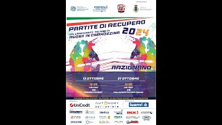 Partita di recupero H81 ASD VS PADOVA RUGBY [upl. by Catie80]