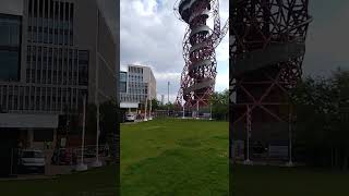 Aquatics Pool amp East Bank Olympic Park london May 2024 swimming sports foodie [upl. by Aholah603]