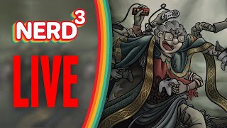 Retroidvania  Pseudoregalia  Nerd³ Live [upl. by Ehtylb]