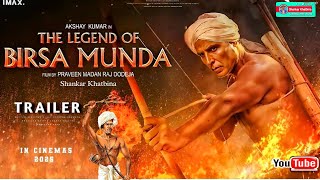 Birsa Munda trailer  Official Ranveer Singh Akshay Kumar Pa Ranjith Upcoming movie  Conceptual [upl. by Ellezaj208]