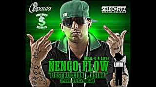 Ñengo Flow ft Jory  Nuestro Ultimo Palo Letra [upl. by Caputo]