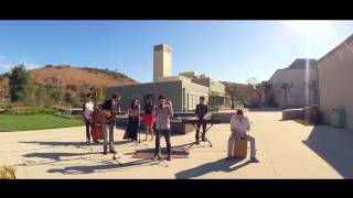 Wildfire acoustic version  Sam Tsui amp friends  Sam Tsui [upl. by Avis508]