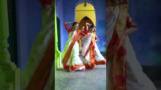 Dola Re Dola song danceDevdas  Tanushree and Anuska  shorts  Dance Payel Dance Group [upl. by Lucilia397]