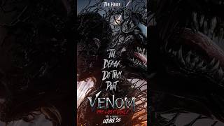 Venom Movie List All Films in Order marvel sony trending [upl. by Ardnikal]